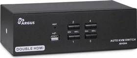 Inter-Tech Argus KVM AS-42HA HDMI (88887244)