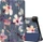 Fintie Slim Case für Samsung Galaxy Tab A7 Lite 8.7", blooming hibiscus (ESBB010)