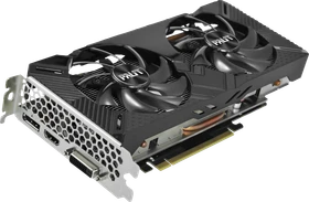 Palit GeForce RTX 2060 Dual OC, 6GB GDDR6, DVI, HDMI, DP