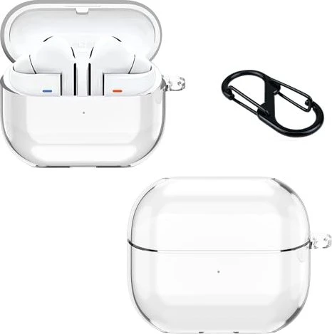 Lemxiee Hülle für Samsung Galaxy Buds 3/Galaxy Buds 3 Pro