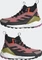 adidas Terrex Free Hiker 2 GTX wonder red/core black/pulse lilac (Damen) Vorschaubild