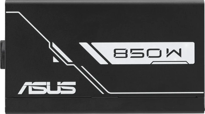 ASUS PRIME Gold, PRIME-850G-BLACK, 850W, ATX 3.1