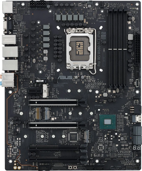 ASUS Pro WS W680-ACE IPMI (Intel 1700)