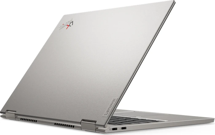 Lenovo ThinkPad X1 Yoga G1, Titanium, Core i7-1180G7, 16GB RAM, 256GB SSD, LTE, DE