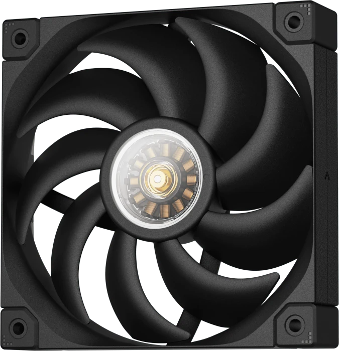 DeepCool FT12, schwarz, 120mm