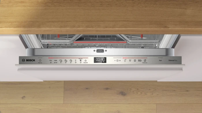 Bosch Serie 6 SBD6ECX12E Großraum-Geschirrspüler