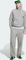 adidas Trefoil Essentials Hoodie medium grey heather (Herren) Vorschaubild