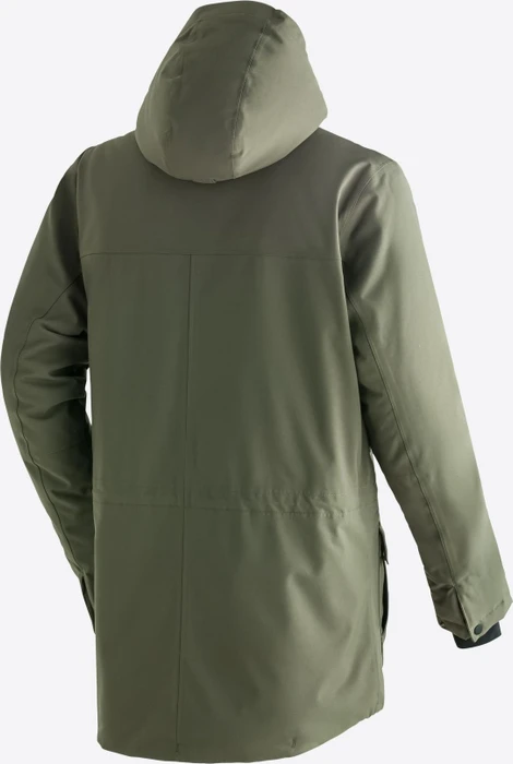 Maier Sports Senne Funktionsjacke green goose (Herren)
