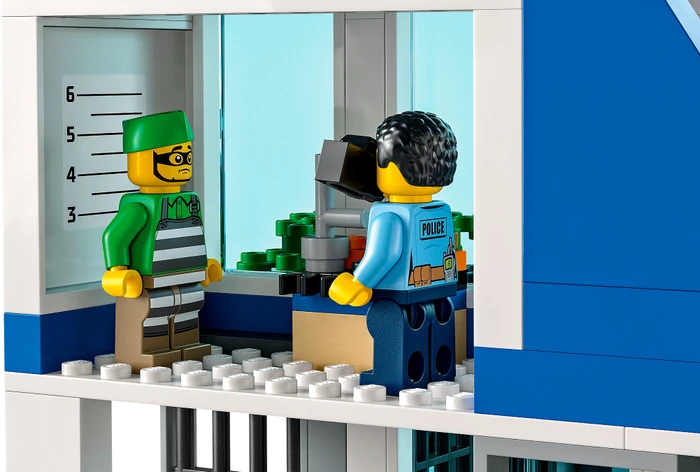 LEGO City - Polizeistation