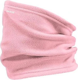 Barts Fleece Schlauchtuch pink (Junior)