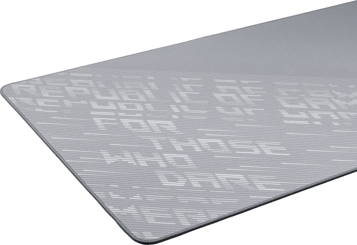 ASUS ROG Scabbard II Arctic Gray XXL, 900x400mm, grau