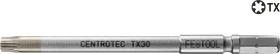 Festool TX 30-100 CE/2 Torx Bit 1/4", T30x100mm
