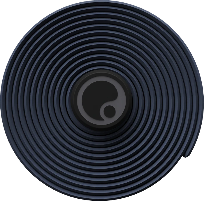 Ergon BT Allroad 2.5mm Lenkerband space blue