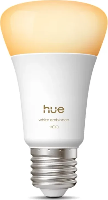 Philips HUE White Ambiance Smart LED A60 E27 1100 8.1W