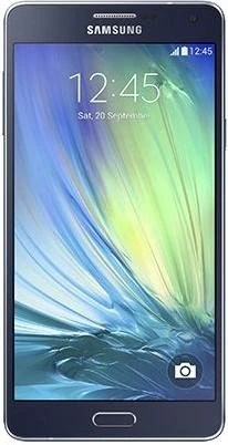 Samsung Galaxy A7 schwarz