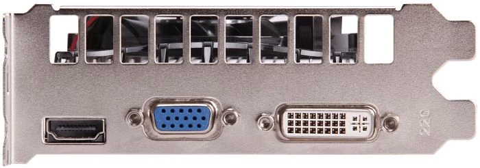 MSI GeForce GT 630, N630GT-MD1GD3, 1GB DDR3, VGA, DVI, HDMI