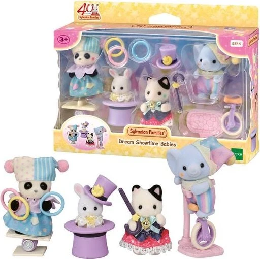 Epoch Sylvanian Families - Dream Showtime Babies