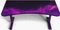 Arozzi Arena Gaming Desk Schreibtisch 160x82cm Purple Galaxy Vorschaubild