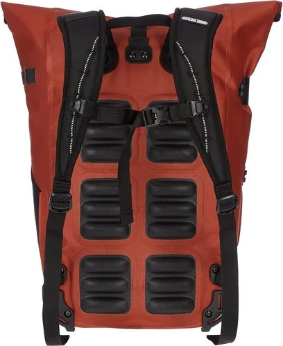 Ortlieb Vario PS QL3.1 26 Gepäcktasche rooibos