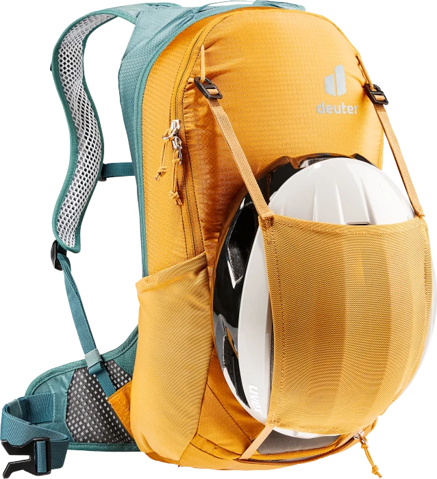 Deuter Race Air 10 cinnamon/deepsea