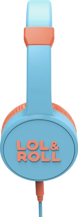 Energy Sistem Lol&Roll Pop Kids Headphones Blue
