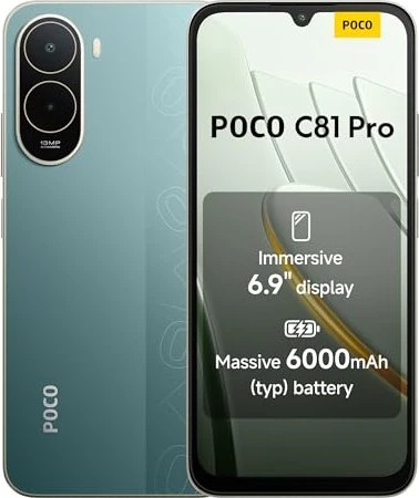 Xiaomi Poco C81 Pro