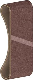 Bosch Professional X440 Best for Wood and Paint Schleifband K120, 100x552mm, 3 Stück