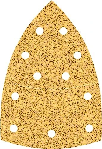 Bosch Professional EXPERT C470 Schleifblatt K40, 102x155mm, 10 Stück