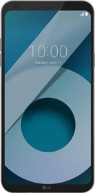 LG Q6 M700N silber/blau