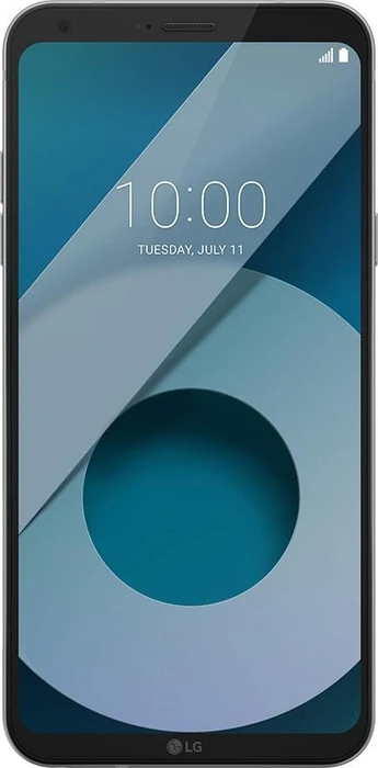 LG Q6 M700N silber/blau