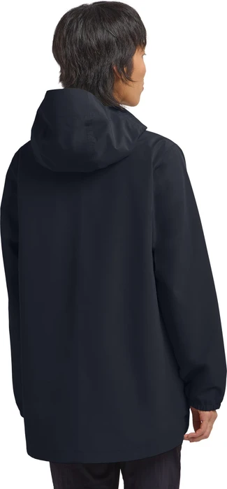 Jack Wolfskin Terraview 2L Funktionsmantel dark navy (Damen)