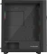 Genesis Diaxid 605 ARGB, schwarz, Glasfenster Vorschaubild
