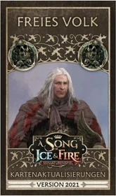 A Song of Ice & Fire - Freies Volk Kartenaktualisierungen