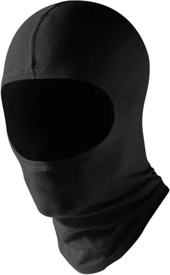 Löffler Ski Mask Transtex Warm Sturmhaube schwarz