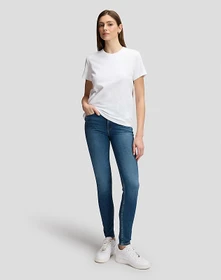 Lee Perfect T-Shirt kurzarm bright white (Damen)