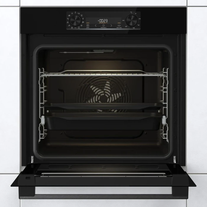 Gorenje BOS6737E06BG Backofen mit Dampfunterstützung