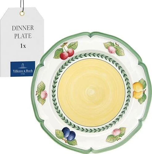 Villeroy & Boch French Garden Fleurence Speiseteller 26cm