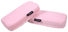 Arozzi Armlehnenpolster, pink