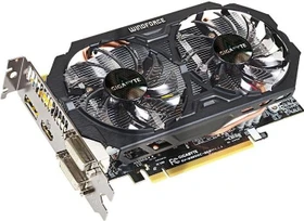 GIGABYTE GeForce GTX 660 OC, 2GB GDDR5, 2x DVI, HDMI, DP