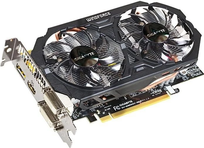 GIGABYTE GeForce GTX 660