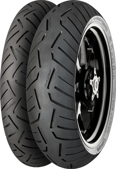Continental ContiRoadAttack 3 CR 110/80 R18 58V TL