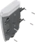 MikroTik Cloud Router Switch CRS504 Outdoor Wallmount 100G Managed Switch, 4x QSFP28 Vorschaubild