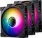 Phanteks M25G2-140 D-RGB Reverse Black, schwarz, 140mm, 3er-Pack Vorschaubild