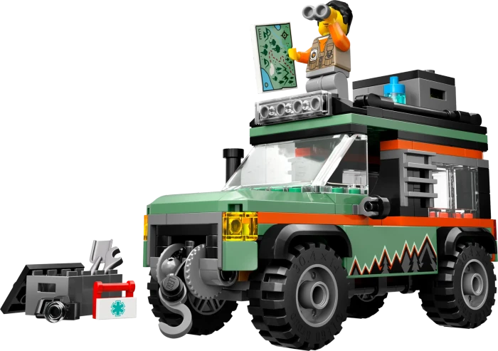 LEGO City - Offroad Geländewagen