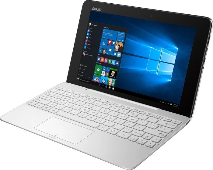 ASUS Transformer Book T100HA-FU012T, weiß