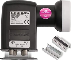 GSS Grundig GLQ401 schwarz