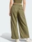 adidas Essentials 3-Streifen Lifestyle Woven Parachute Trainingshose lang olive strata/white (Damen) Vorschaubild