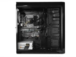 NZXT Switch 810 schwarz, Acrylfenster