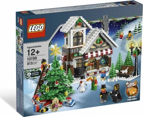 LEGO Creator Expert - Weihnachtlicher Spielzeugladen