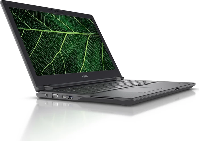 Fujitsu Lifebook E5511, Core i5-1135G7, 8GB RAM, 256GB SSD, DE, EDU